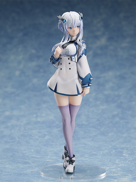 Maou Gakuin no Futekigousha ~Shijou Saikyou no Maou no Shiso, Tensei shite Shisontachi no Gakkou e Kayou~ - Misha Necron - 1/7 (Aniplex, Wing) photo 5