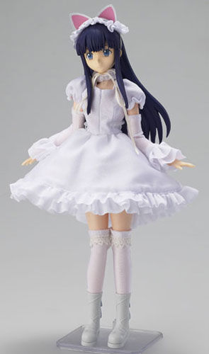 Tsukuyomi -Moonphase- - Hazuki - 1/6 - Nekomimi Dress Ver. (MegaHouse) photo 2