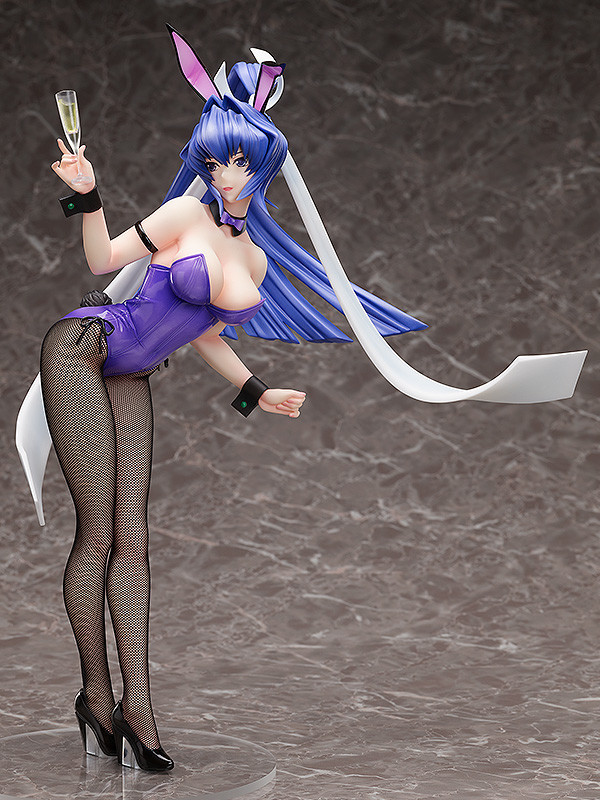 Muv-Luv Alternative - Mitsurugi Meiya - B-style - 1/4 - Bunny Ver. (FREEing) photo 3