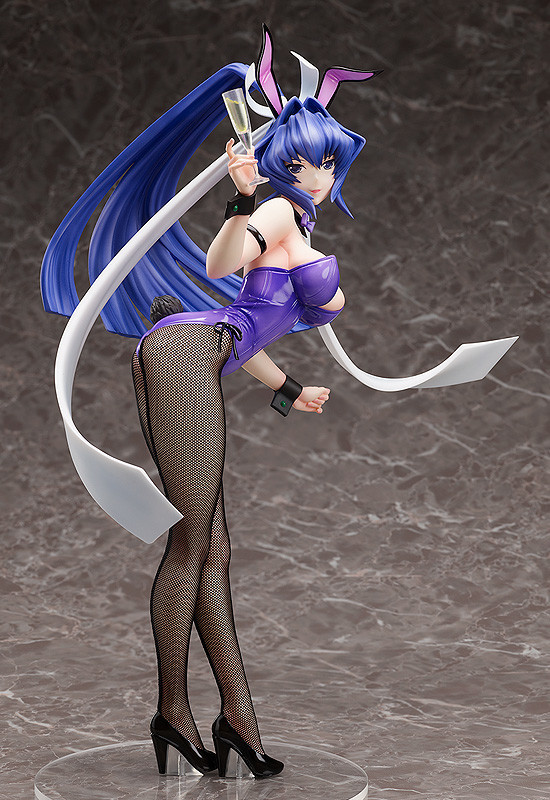 Muv-Luv Alternative - Mitsurugi Meiya - B-style - 1/4 - Bunny Ver. (FREEing) photo 4