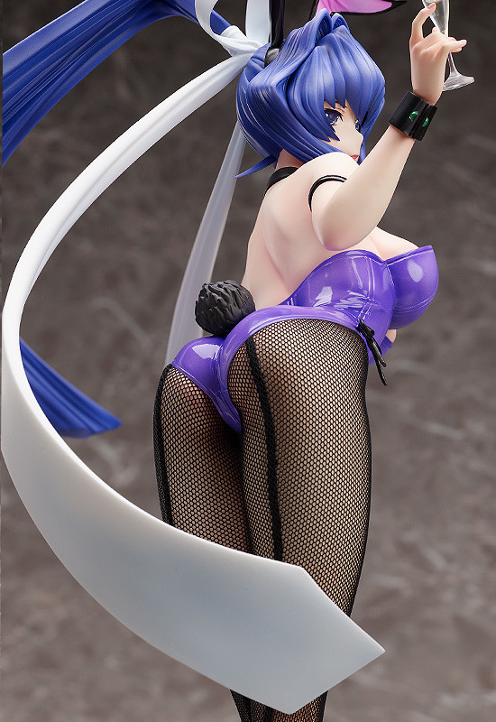 Muv-Luv Alternative - Mitsurugi Meiya - B-style - 1/4 - Bunny Ver. (FREEing) photo 5