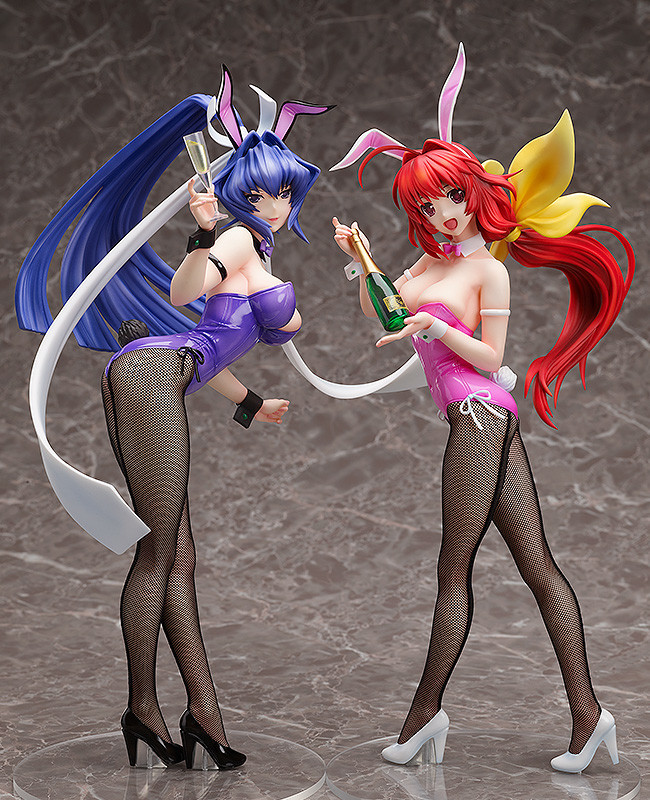 Muv-Luv Alternative - Kagami Sumika - B-style - 1/4 - Bunny Ver. (FREEing)