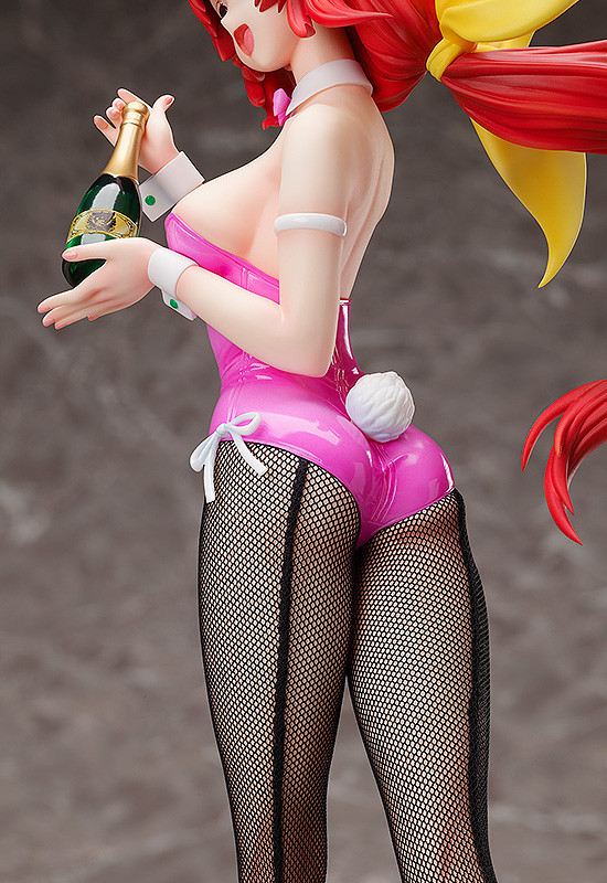 Muv-Luv Alternative - Kagami Sumika - B-style - 1/4 - Bunny Ver. (FREEing) photo 4