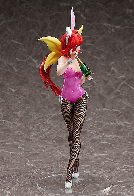 Muv-Luv Alternative - Kagami Sumika - B-style - 1/4 - Bunny Ver. (FREEing) photo 5