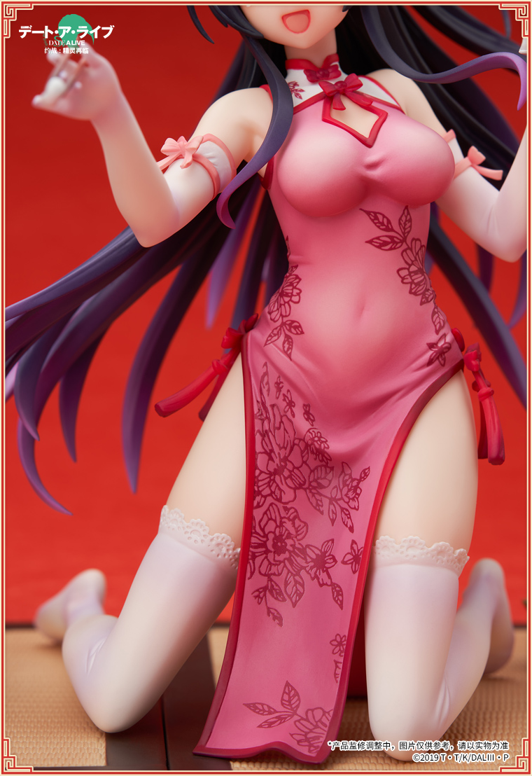 Date A Live: Seirei Sairin - Yatogami Tohka - 1/7 - Xinchun Qipao Ver. (Apex Innovation) photo 14