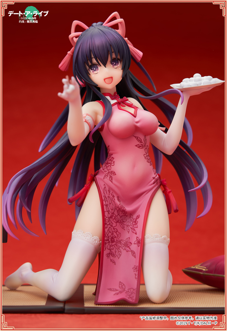 Date A Live: Seirei Sairin - Yatogami Tohka - 1/7 - Xinchun Qipao Ver. (Apex Innovation) photo 15