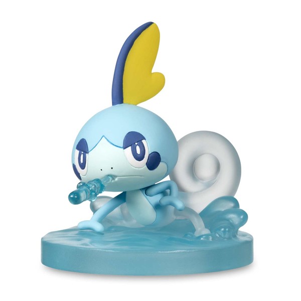 Pocket Monsters - Messon - Pokémon Gallery Figures - Water Gun (PokémonCenter.com, The Pokémon Company International)