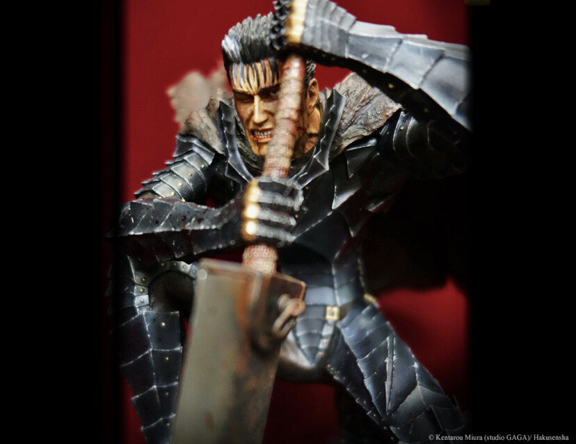 Berserk - Guts - Makara - A.D.2020 Limited Edition I - 1/6 (Art of War) photo 2