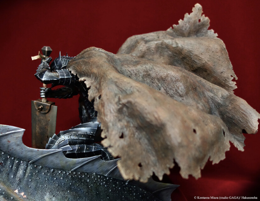 Berserk - Guts - Makara - A.D.2020 Limited Edition I - 1/6 (Art of War) photo 4