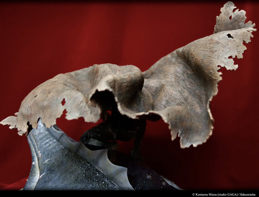 Berserk - Guts - Makara - A.D.2020 Limited Edition I - 1/6 (Art of War) photo 5