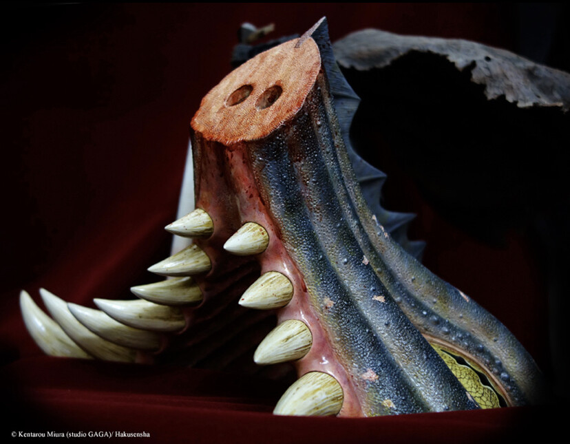 Berserk - Guts - Makara - A.D.2020 Limited Edition I - 1/6 (Art of War) photo 7