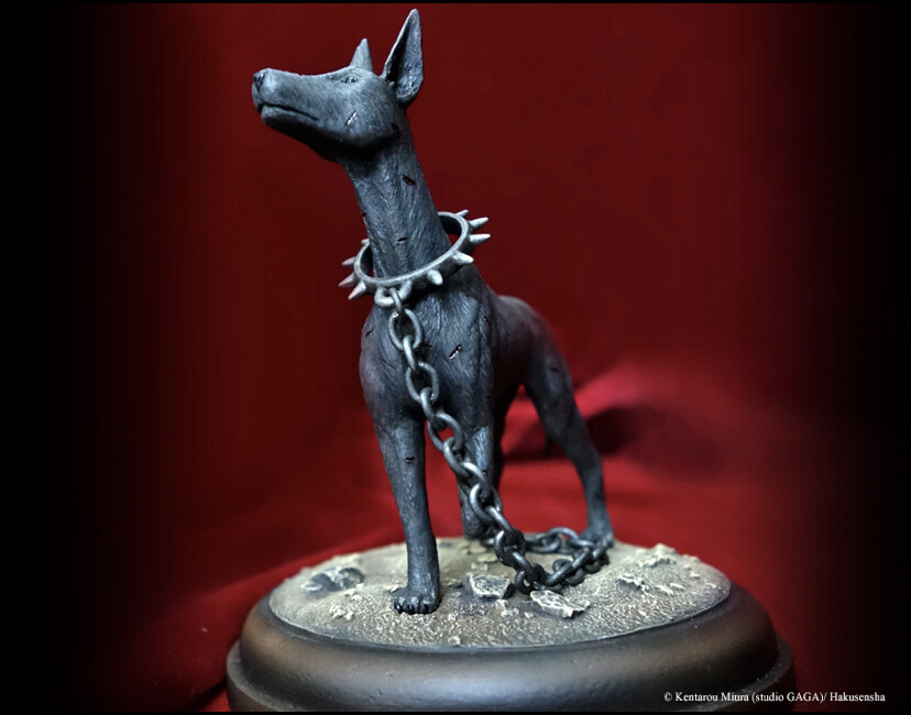 Berserk - Guts - Makara - A.D.2020 Limited Edition I - 1/6 (Art of War) photo 9
