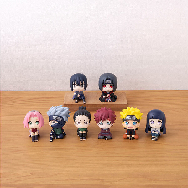 Naruto Shippuuden - Uchiha Itachi - Look Up (MegaHouse)