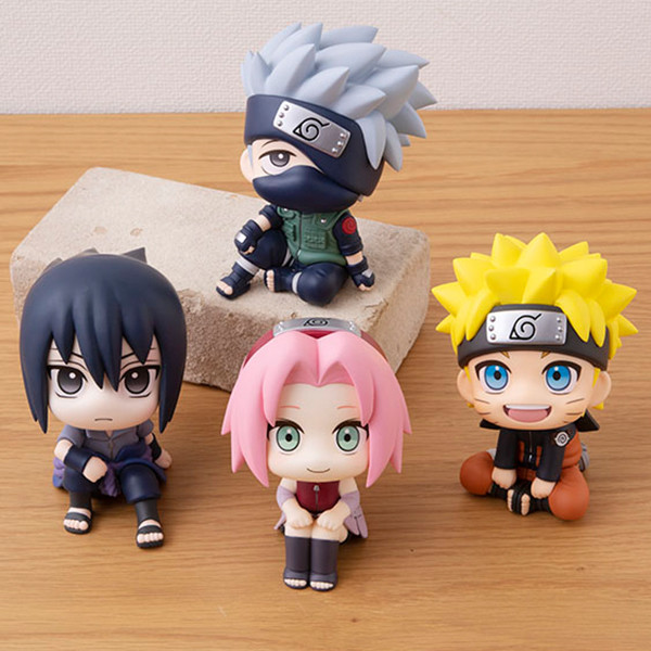 Naruto Shippuuden - Uchiha Sasuke - Look Up (MegaHouse)