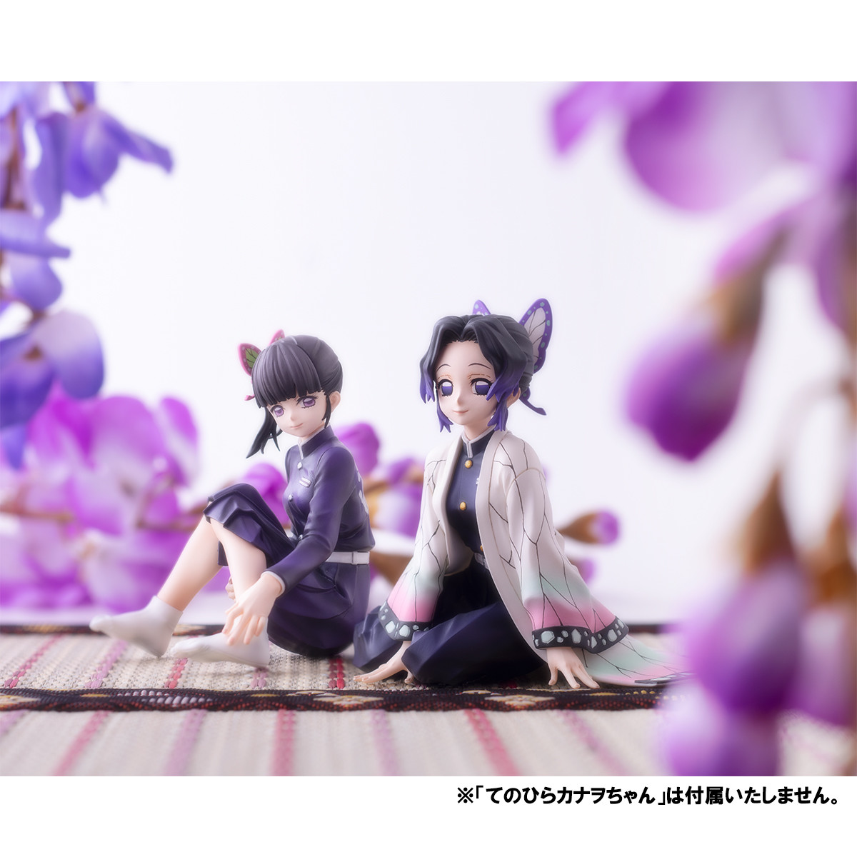 Kimetsu no Yaiba - Kochou Shinobu - G.E.M. - Tenohira (MegaHouse) photo 2