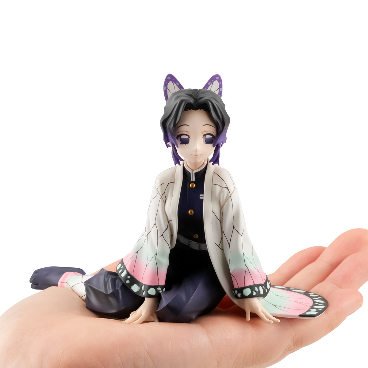 Kimetsu no Yaiba - Kochou Shinobu - G.E.M. - Tenohira (MegaHouse) photo 5