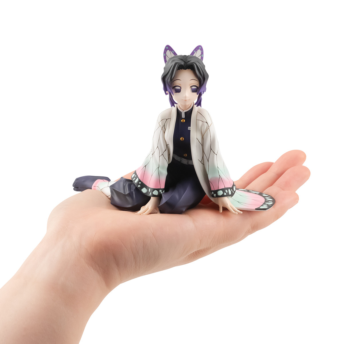Kimetsu no Yaiba - Kochou Shinobu - G.E.M. - Tenohira (MegaHouse) photo 6