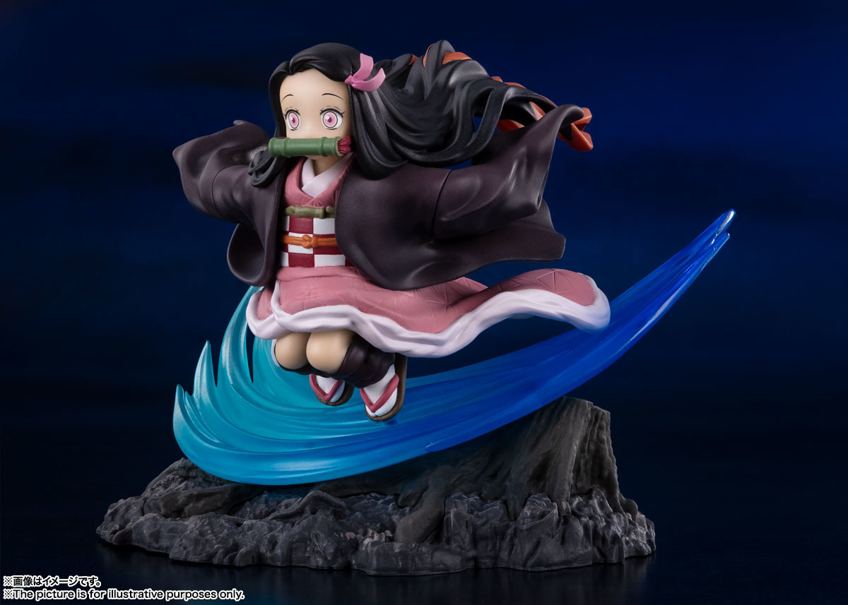 Kimetsu no Yaiba - Kamado Nezuko - Figuarts ZERO (Bandai Spirits) photo 2