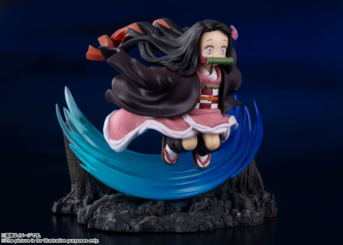 Kimetsu no Yaiba - Kamado Nezuko - Figuarts ZERO (Bandai Spirits) photo 3