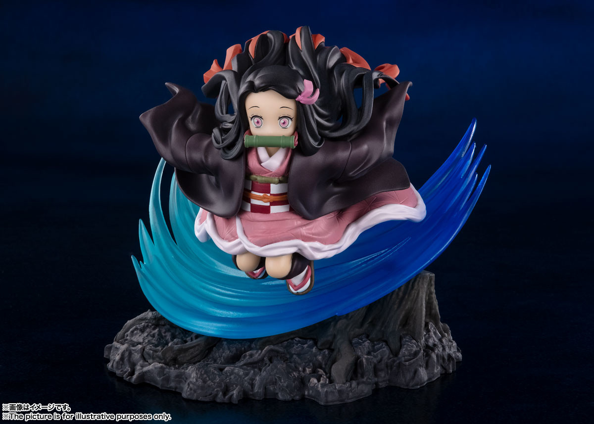 Kimetsu no Yaiba - Kamado Nezuko - Figuarts ZERO (Bandai Spirits) photo 4