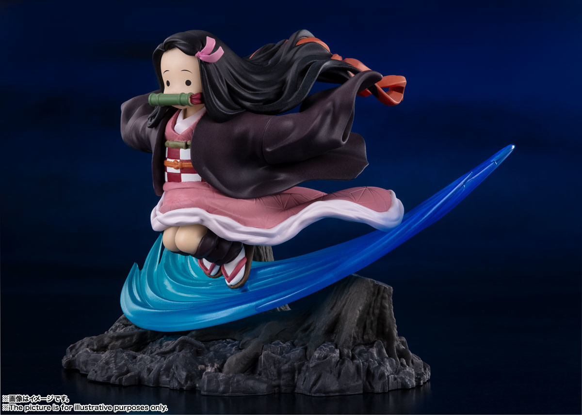 Kimetsu no Yaiba - Kamado Nezuko - Figuarts ZERO (Bandai Spirits) photo 5