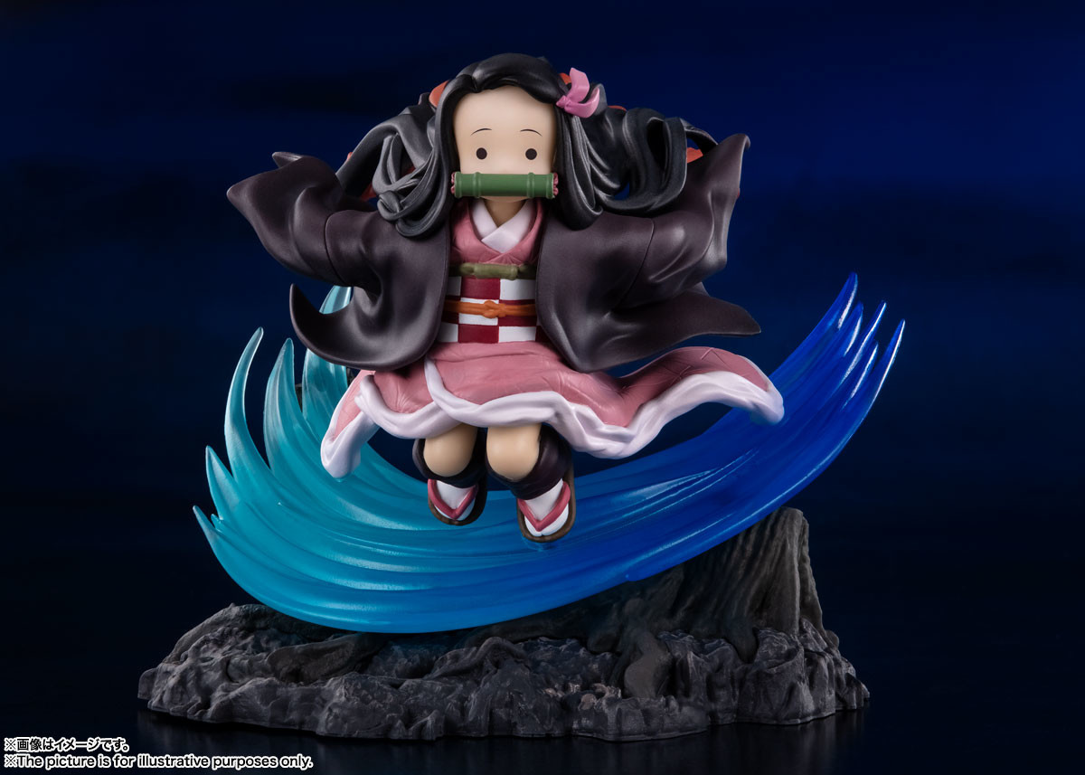 Kimetsu no Yaiba - Kamado Nezuko - Figuarts ZERO (Bandai Spirits) photo 6