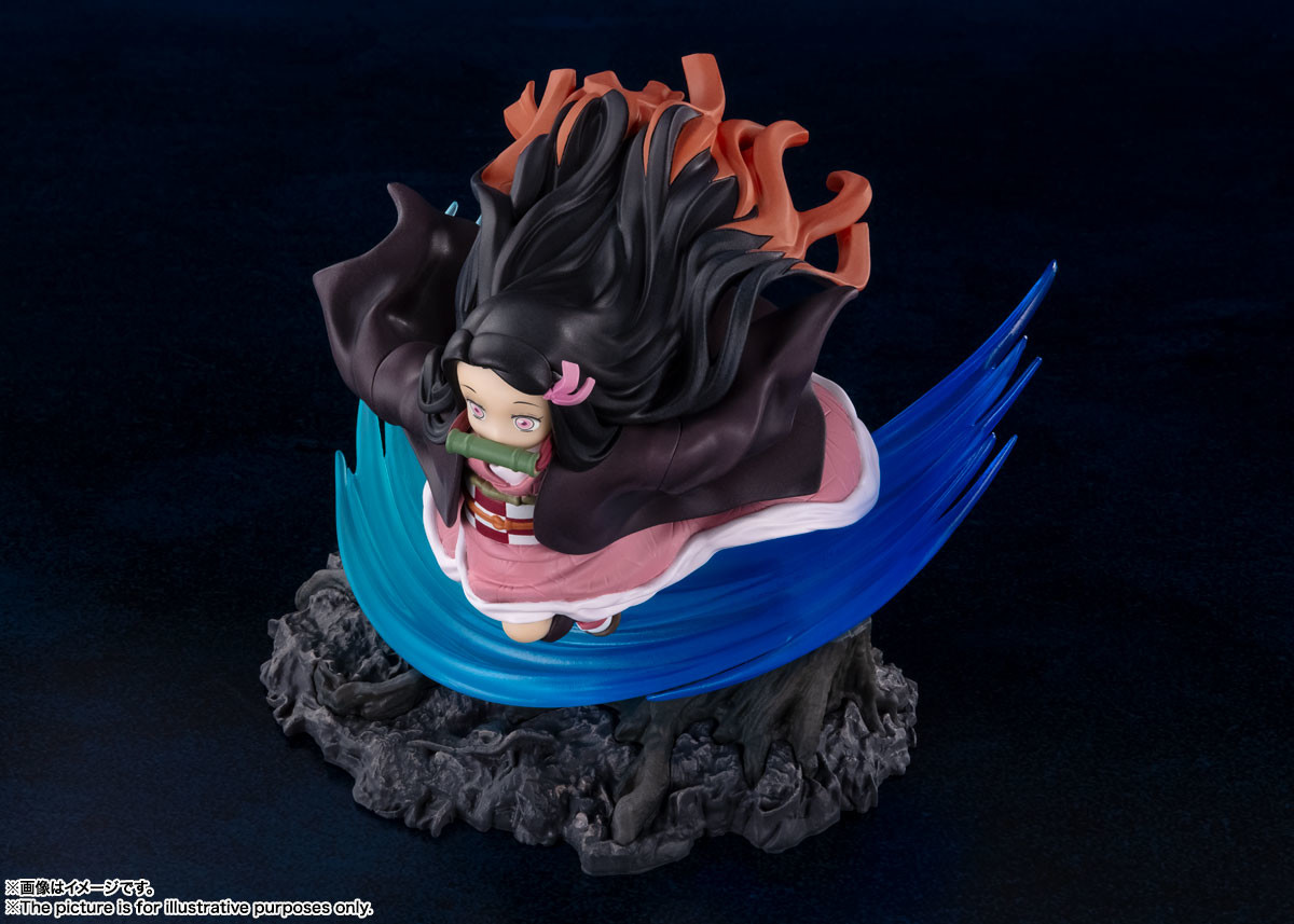 Kimetsu no Yaiba - Kamado Nezuko - Figuarts ZERO (Bandai Spirits) photo 7
