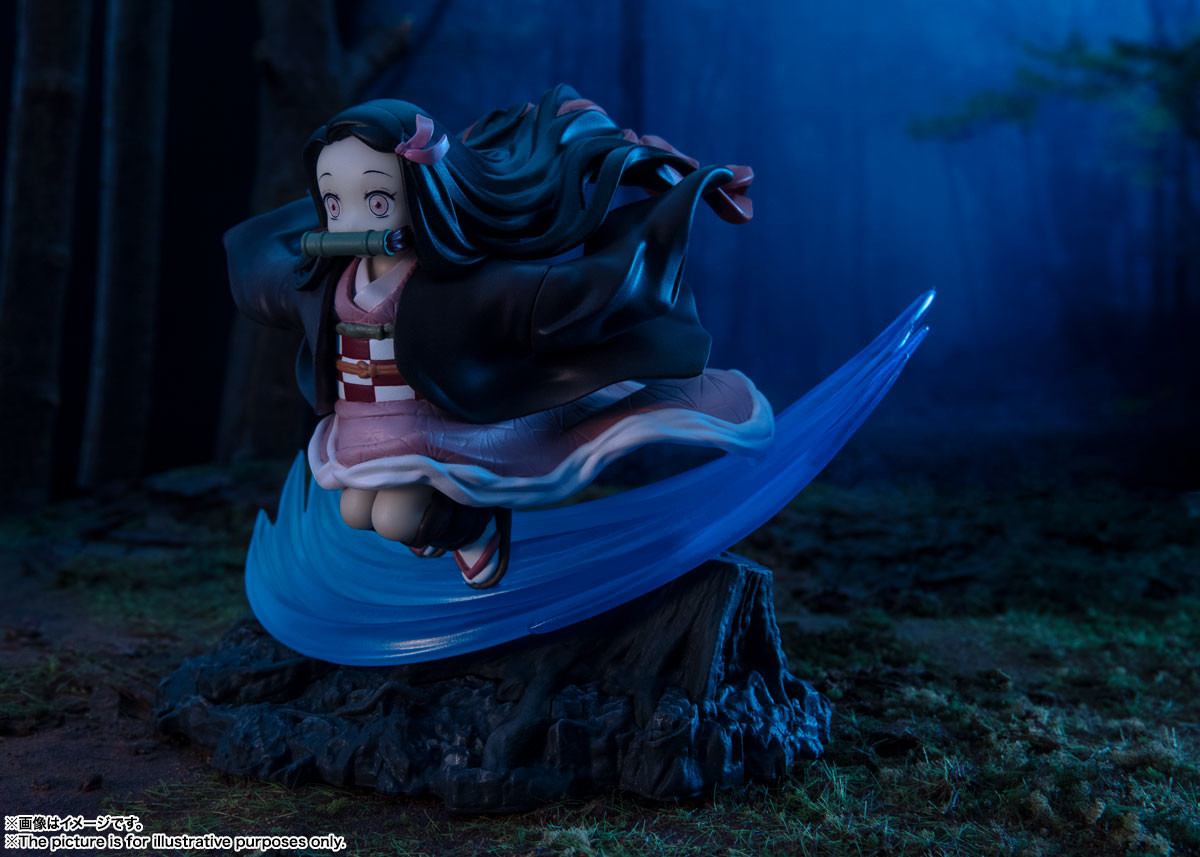 Kimetsu no Yaiba - Kamado Nezuko - Figuarts ZERO (Bandai Spirits) photo 8