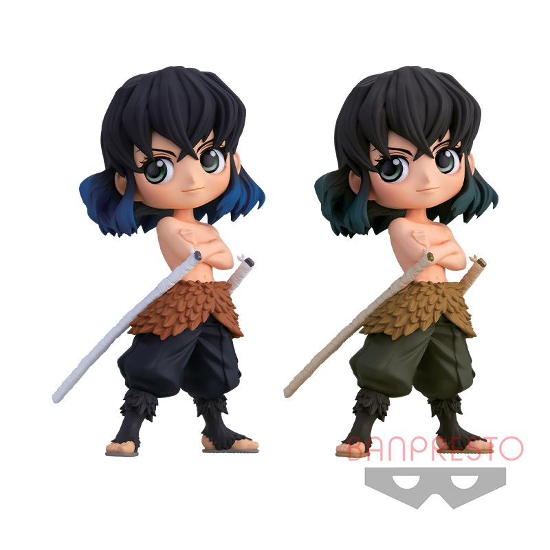 Kimetsu no Yaiba - Hashibira Inosuke - Kimetsu no Yaiba Q Posket - Q Posket (Bandai Spirits)