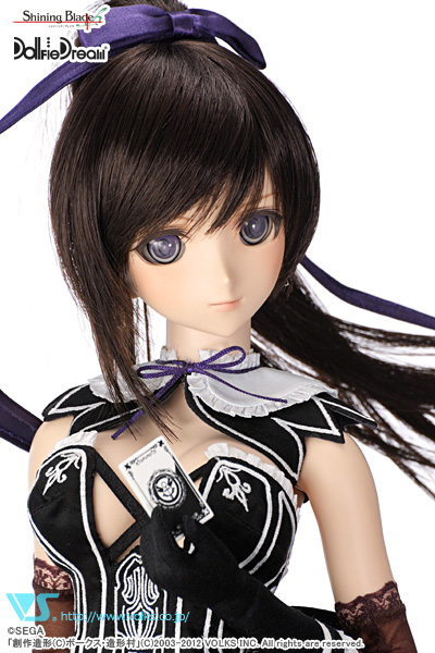 Shining Blade - Sakuya - Dollfie Dream - 1/3 (Volks) photo 3