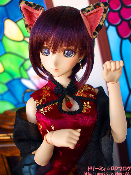 Shining Blade - Sakuya - Dollfie Dream - 1/3 (Volks) photo 6