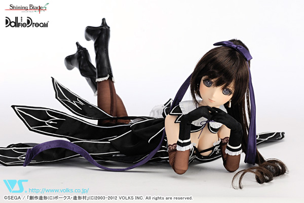 Shining Blade - Sakuya - Dollfie Dream - 1/3 (Volks) photo 7