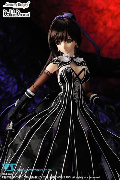 Shining Blade - Sakuya - Dollfie Dream - 1/3 (Volks) photo 9