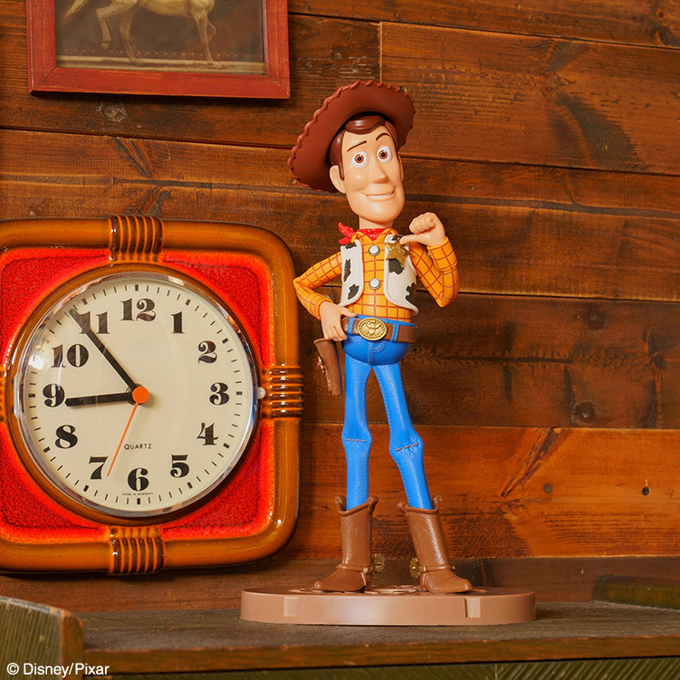 Toy Story - Woody - Card Stand Figure - Ichiban Kuji - Ichiban Kuji Toy Story ~25th Anniversary~ - A Prize (Bandai Spirits) photo 7