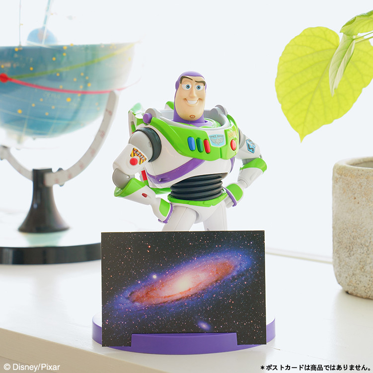 Toy Story - Buzz Lightyear - Card Stand Figure - Ichiban Kuji - Ichiban Kuji Toy Story ~25th Anniversary~ - B Prize (Bandai Spirits) photo 6