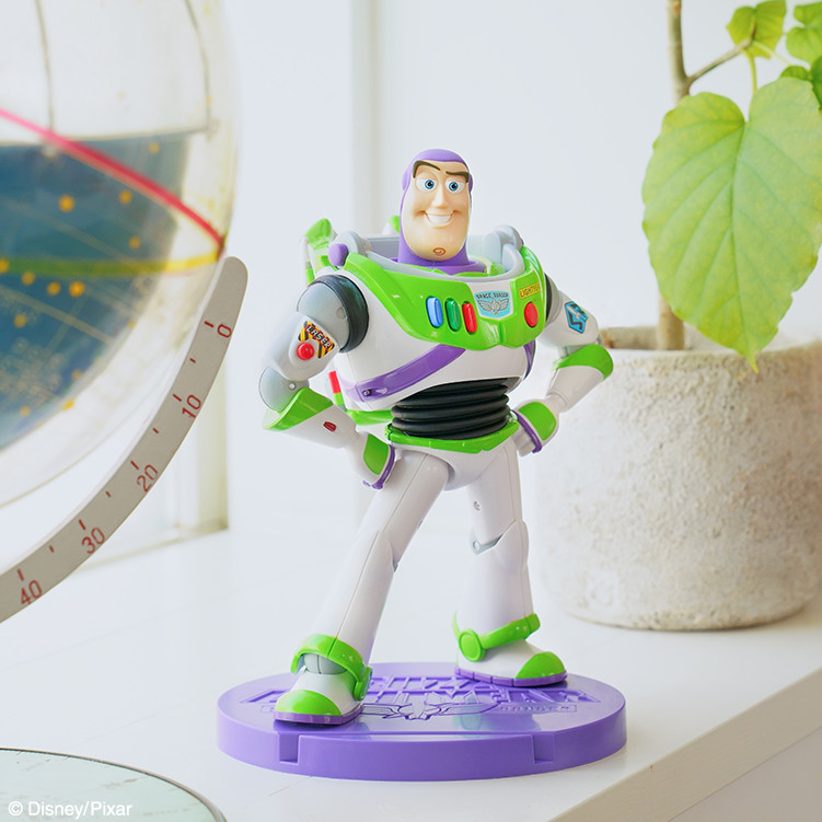 Toy Story - Buzz Lightyear - Card Stand Figure - Ichiban Kuji - Ichiban Kuji Toy Story ~25th Anniversary~ - B Prize (Bandai Spirits) photo 7