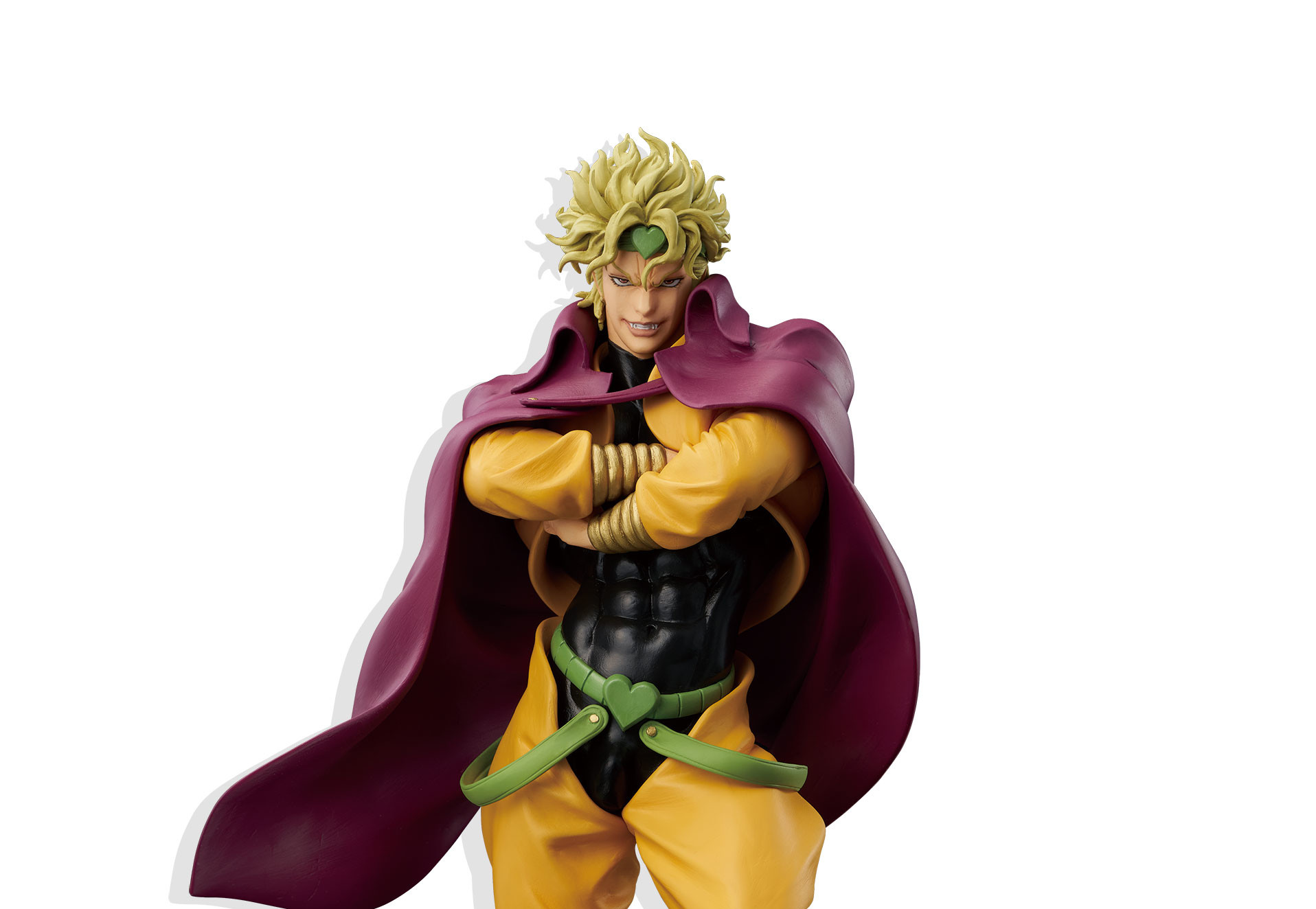 Jojo no Kimyou na Bouken - Stardust Crusaders - Dio Brando - Grandista (Bandai Spirits) photo 2