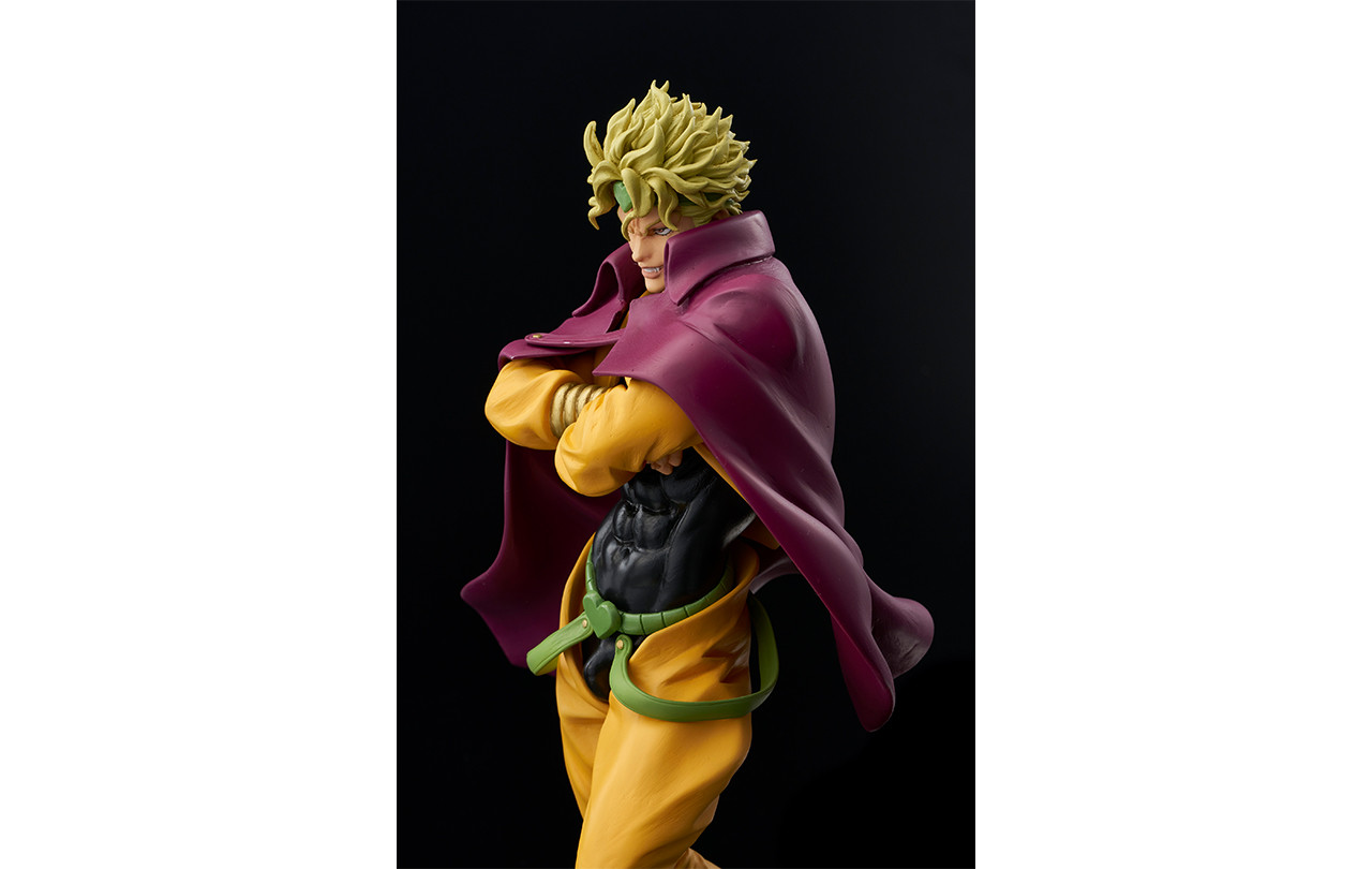 Jojo no Kimyou na Bouken - Stardust Crusaders - Dio Brando - Grandista (Bandai Spirits) photo 3