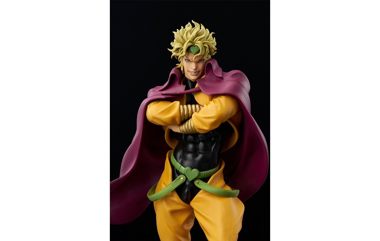 Jojo no Kimyou na Bouken - Stardust Crusaders - Dio Brando - Grandista (Bandai Spirits) photo 4