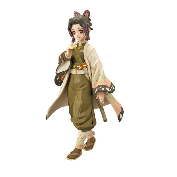 Kimetsu no Yaiba - Kochou Shinobu - Kimetsu no Yaiba Figure -Kizuna no Sou-  (Vol.10) (Bandai Spirits)