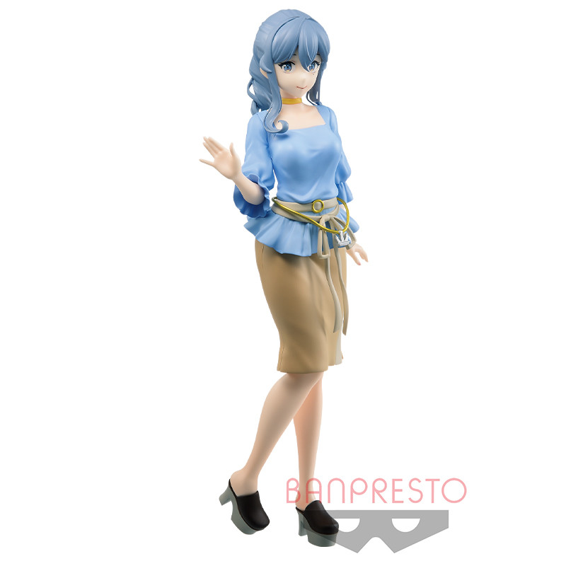 Kantai Collection ~Kan Colle~ - Gotland - EXQ Figure - Shifuku Mode (Bandai Spirits)