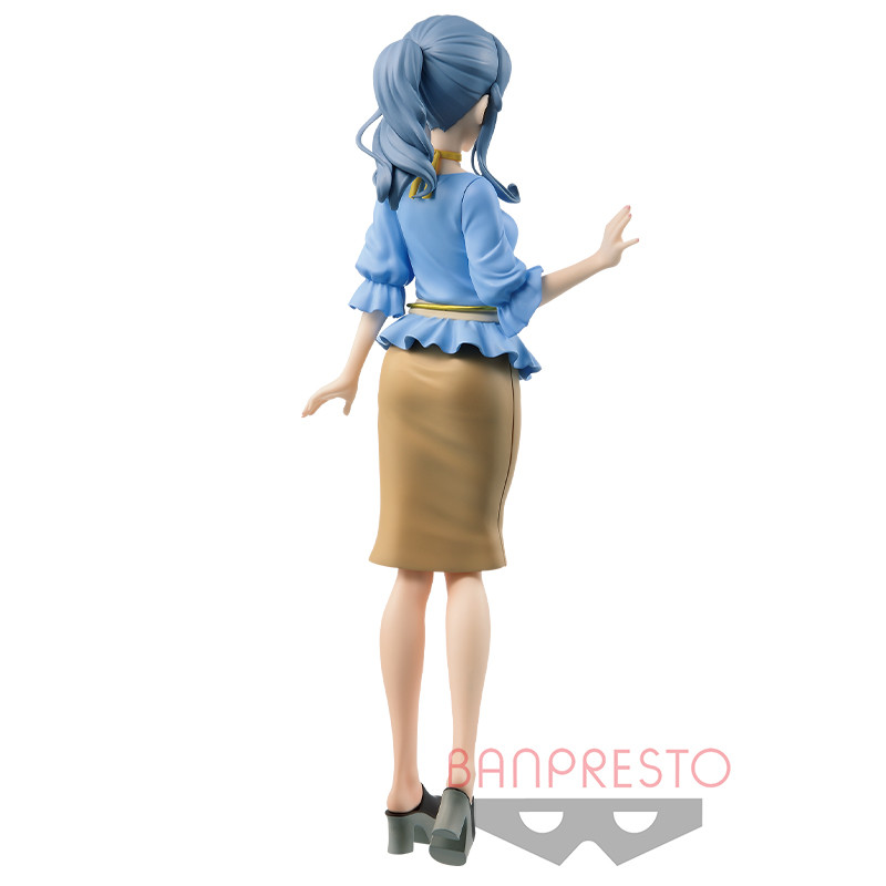 Kantai Collection ~Kan Colle~ - Gotland - EXQ Figure - Shifuku Mode (Bandai Spirits) photo 2