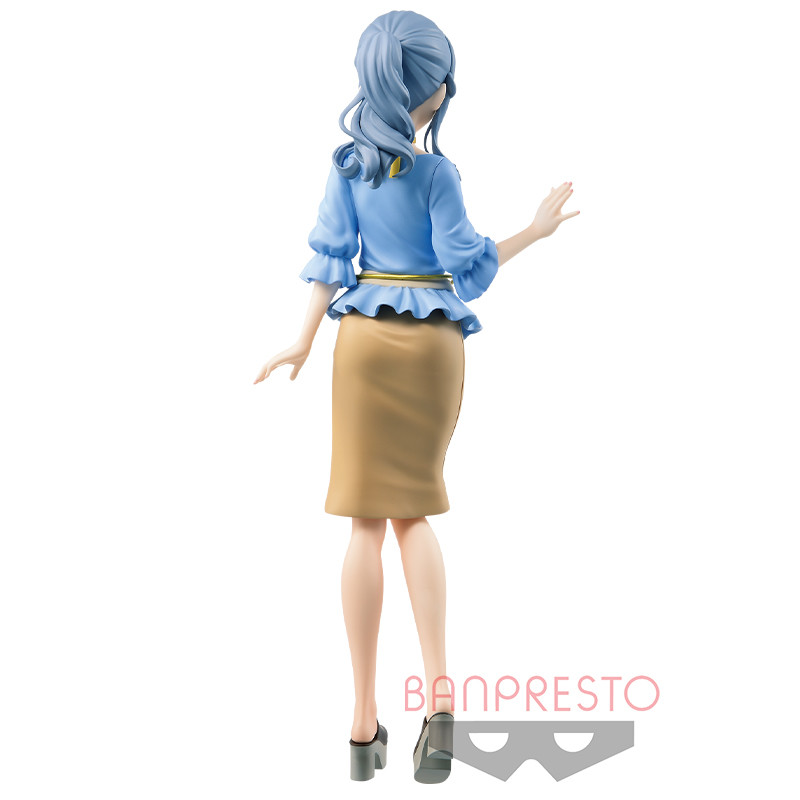 Kantai Collection ~Kan Colle~ - Gotland - EXQ Figure - Shifuku Mode (Bandai Spirits) photo 3