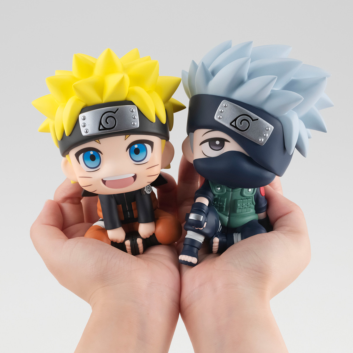 Naruto Shippuuden - Hatake Kakashi - Look Up (MegaHouse)