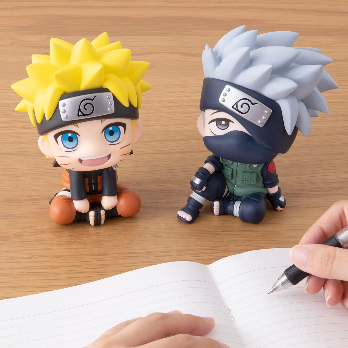 Naruto Shippuuden - Hatake Kakashi - Look Up (MegaHouse) photo 6