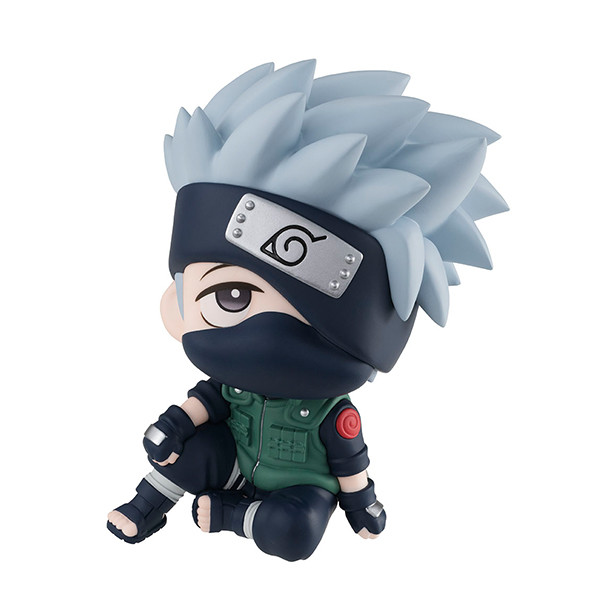 Naruto Shippuuden - Hatake Kakashi - Look Up (MegaHouse) photo 7