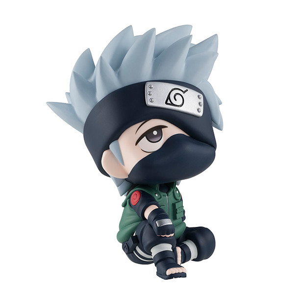Naruto Shippuuden - Hatake Kakashi - Look Up (MegaHouse) photo 11