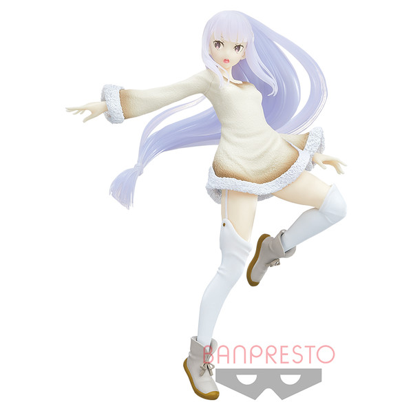 Re:Zero kara Hajimeru Isekai Seikatsu - Emilia - Espresto (Bandai Spirits)