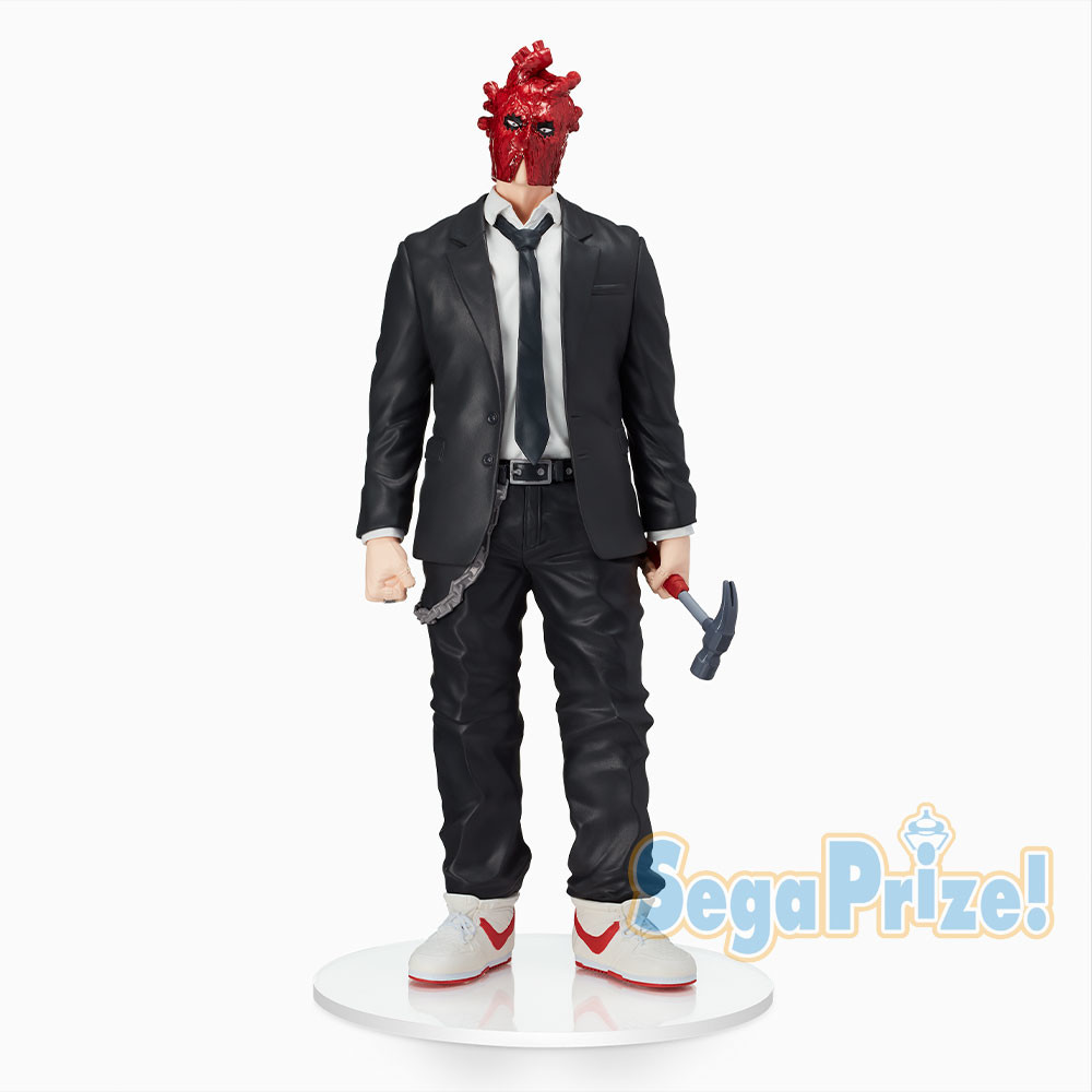Dorohedoro - Shin - PM Figure (SEGA) photo 2