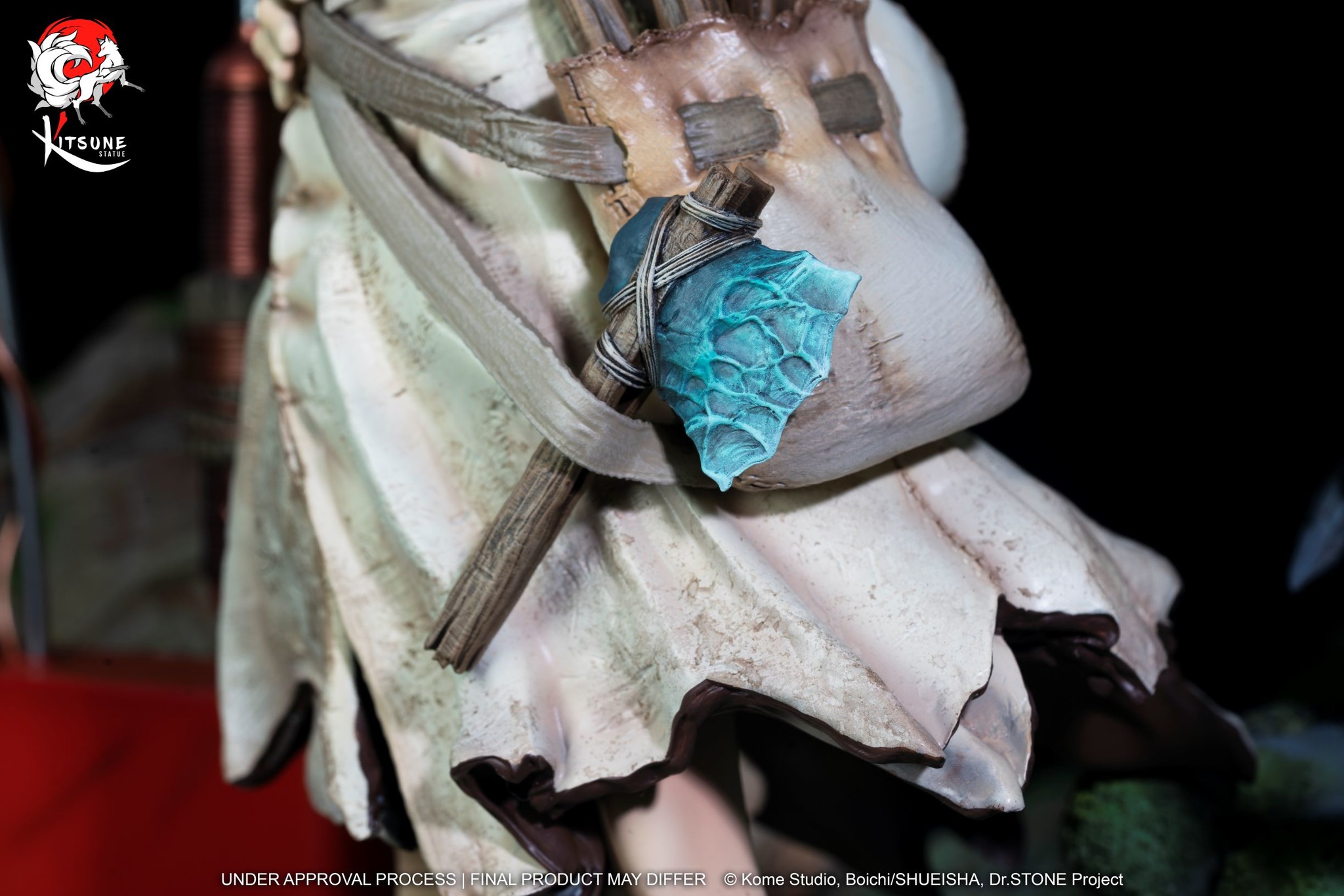 Dr. Stone - Ishigami Senkuu - 1/6 (Kitsune Statue) photo 11